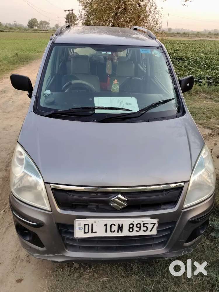 Maruti Suzuki Wagon R 2013 Cng & Hybrids 87000 Km Driven