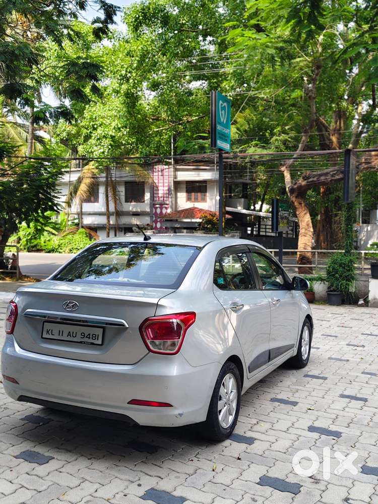 Hyundai Xcent 1.2 S Abs Petrol, 2014, Petrol
