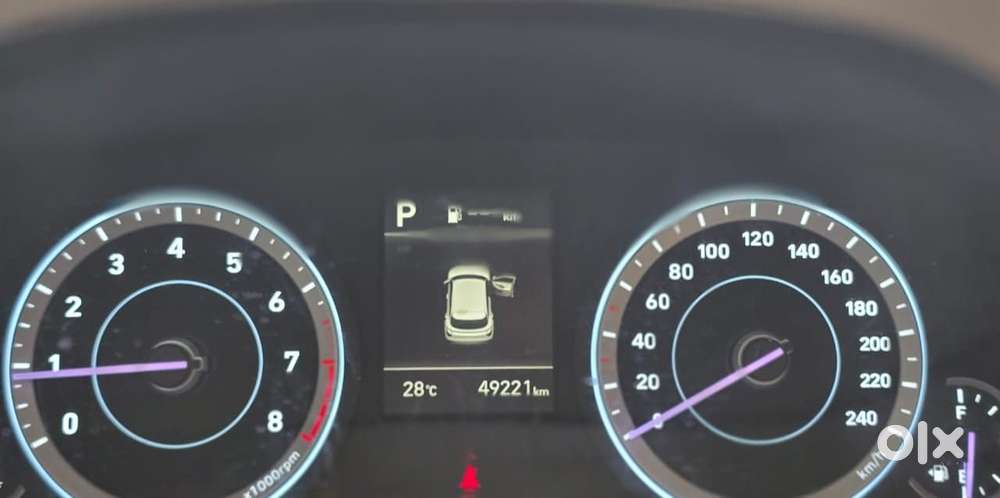 Hyundai Creta 1.5 Mpi Sx Petrol Ivt, 2023, Petrol