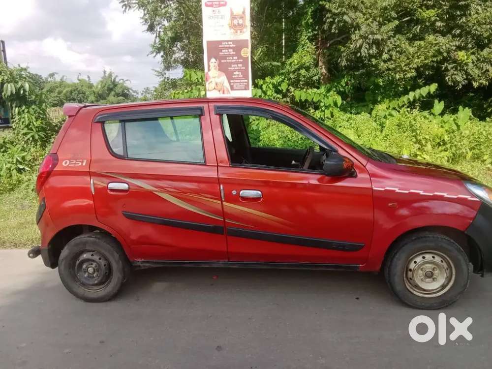 Maruti Suzuki Alto 2013
