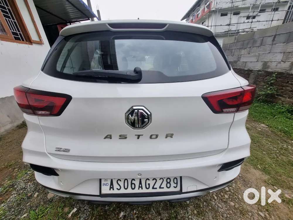 Mg Astor 2023 Petrol 30400 Km Driven