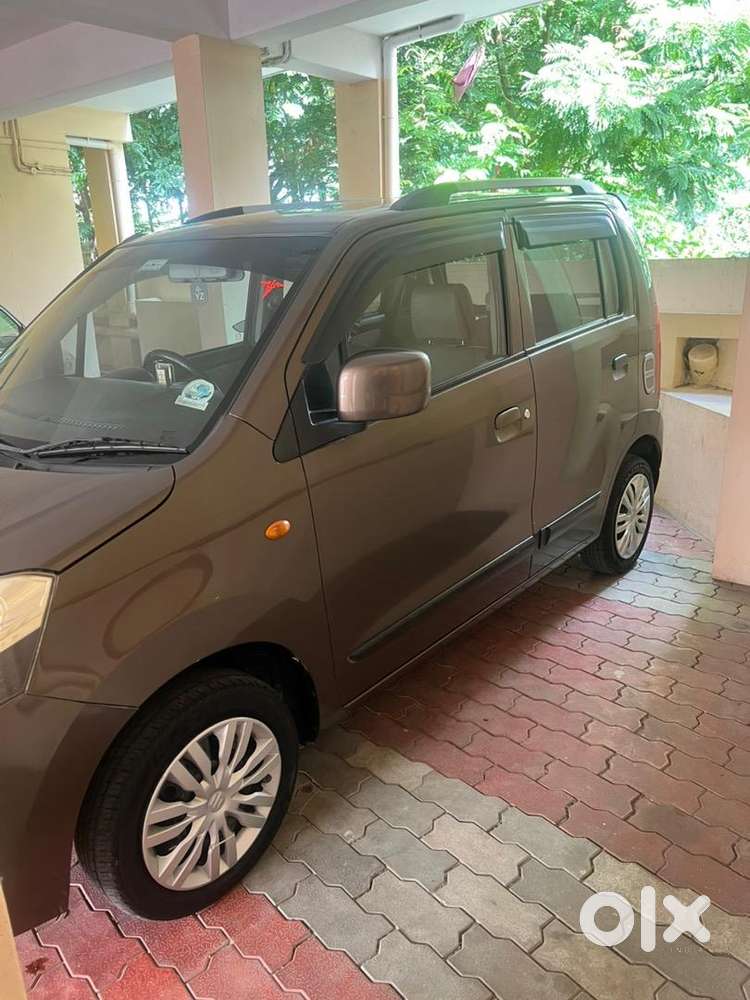 Maruti Suzuki Wagon R 2016 Car
