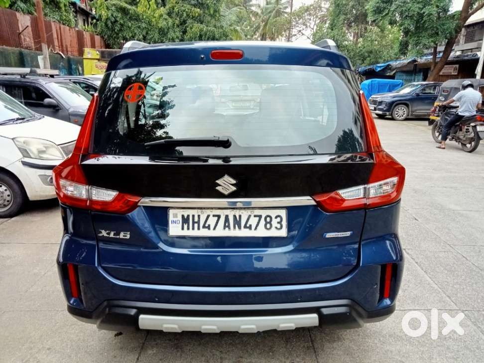 Maruti Suzuki Xl6 1.5 Alpha At, 2019, Petrol