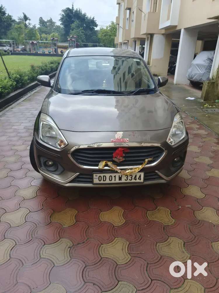 Maruti Suzuki Dzire 1.2 2018