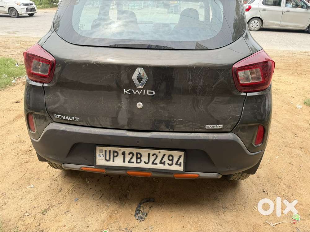 Renault Kwid Petrol 2021