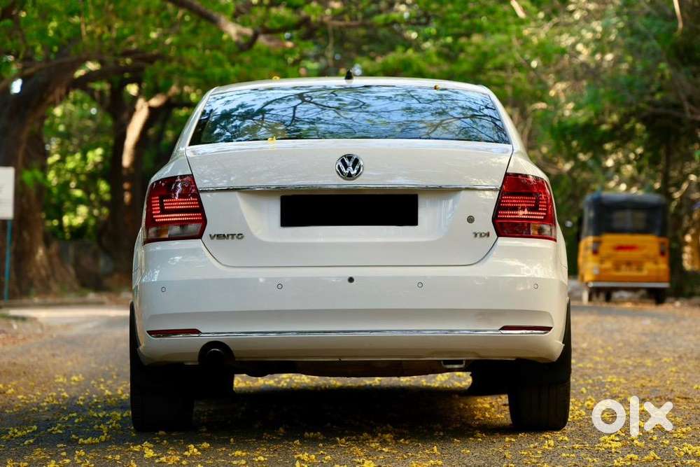 Vw Vento Highline Plus 1.5 Tdi Dsg 2017 – Clean & Well Maintained
