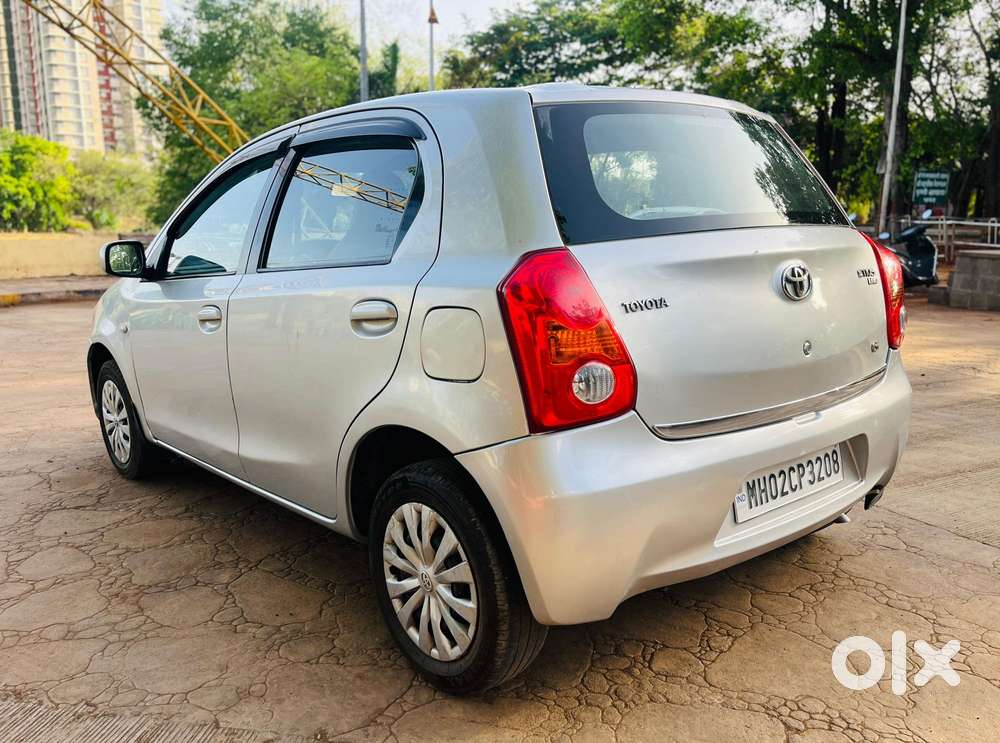 Toyota Etios 2010-2012 G, 2012, Petrol
