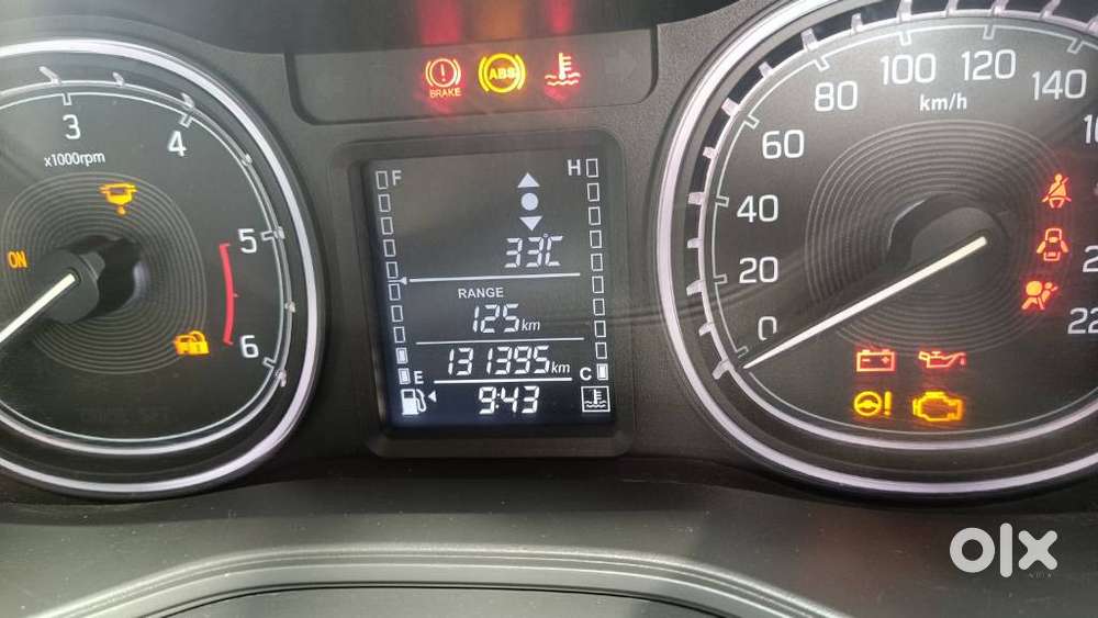 Maruti Suzuki Vitara Brezza Zdi Plus, 2017, Diesel