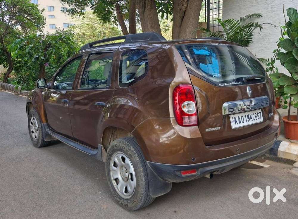Renault Duster 110ps Diesel Rxl, 2013, Diesel