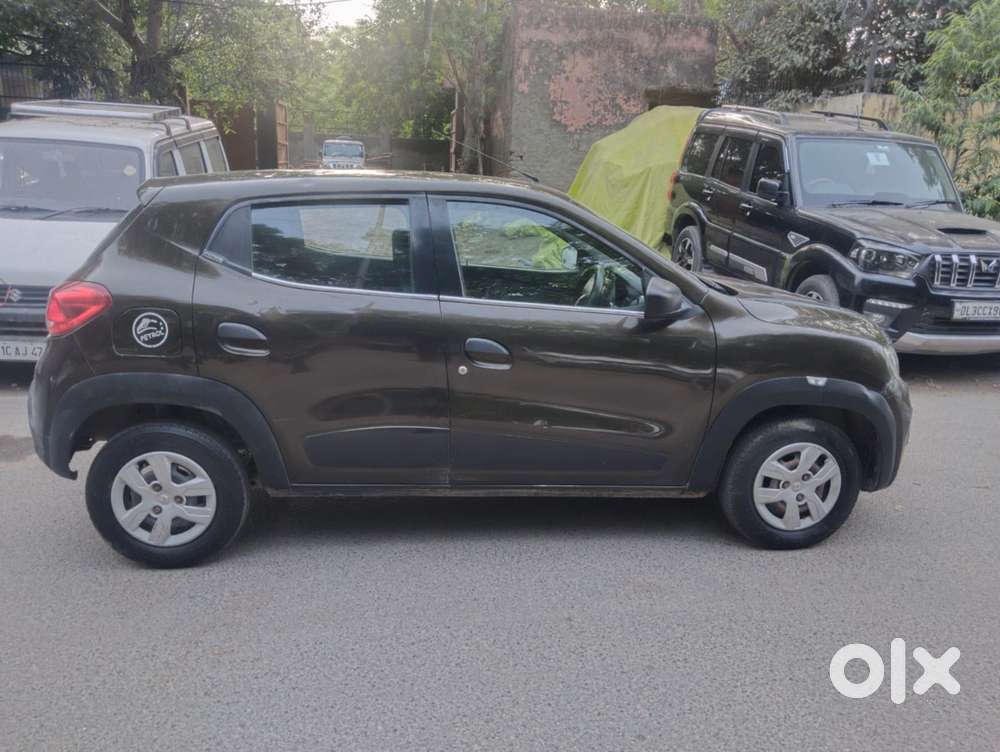 Renault Kwid Petrol 2017