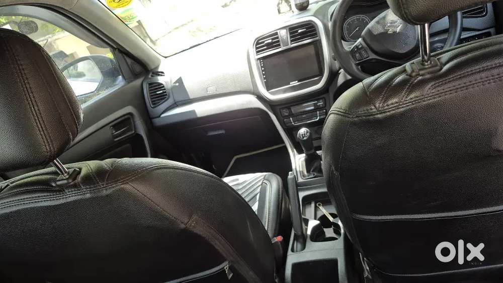Maruti Suzuki Vitara Brezza 2021 Petrol 34000 Km Driven