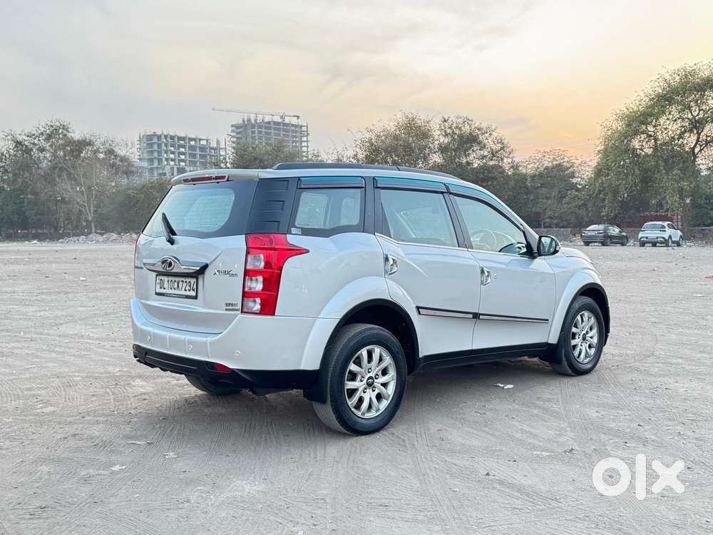 Mahindra Xuv500 At W10 Awd, 2018, Diesel