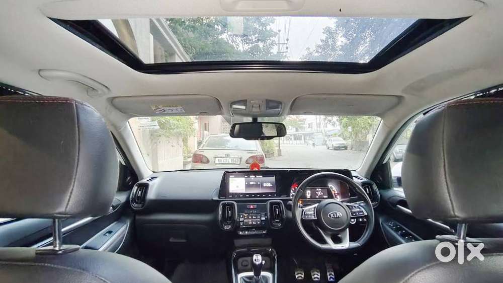 Kia Sonet 1.5 Gtx Plus Diesel, 2020, Diesel