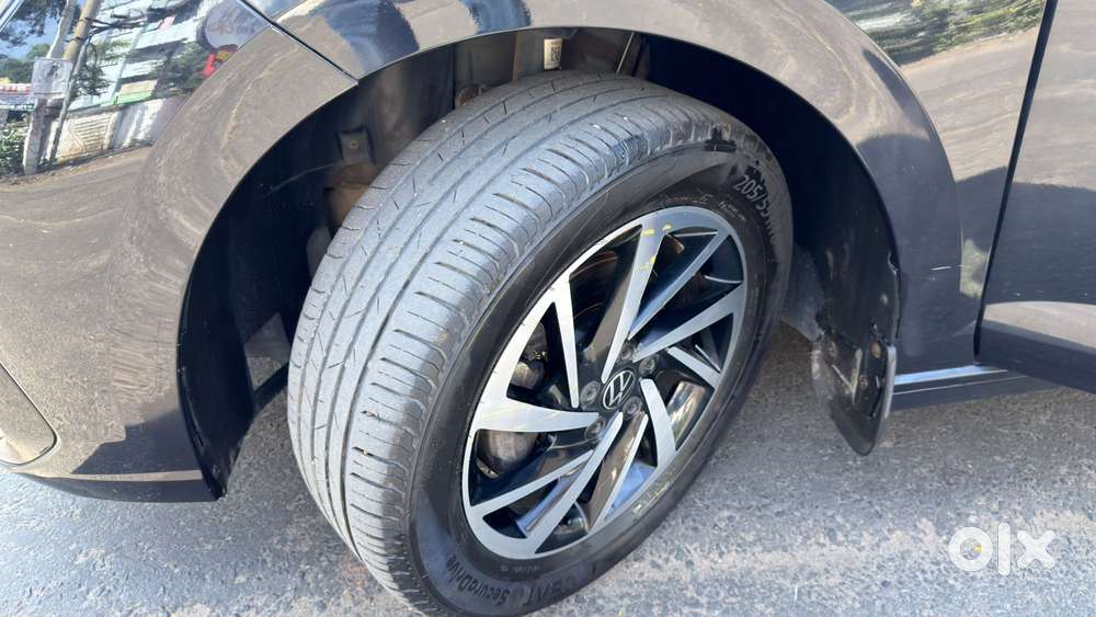 Volkswagen Virtus 1.0 Topline Tsi At, 2024, Petrol