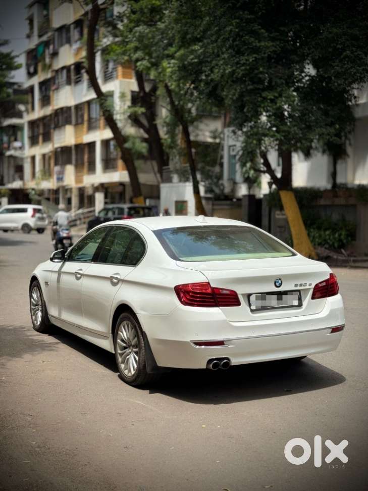 Bmw 5 Series 2.0 520d Luxury Line, 2015, Diesel