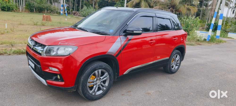 Maruti Suzuki Brezza Zdi Plus, 2016, Diesel