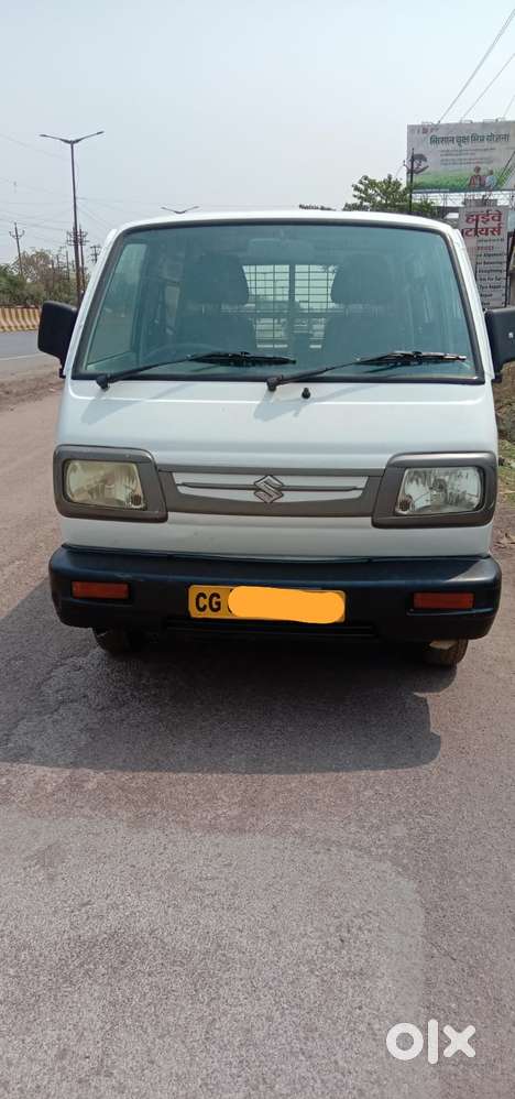 Maruti Suzuki Omni, 2015, Petrol