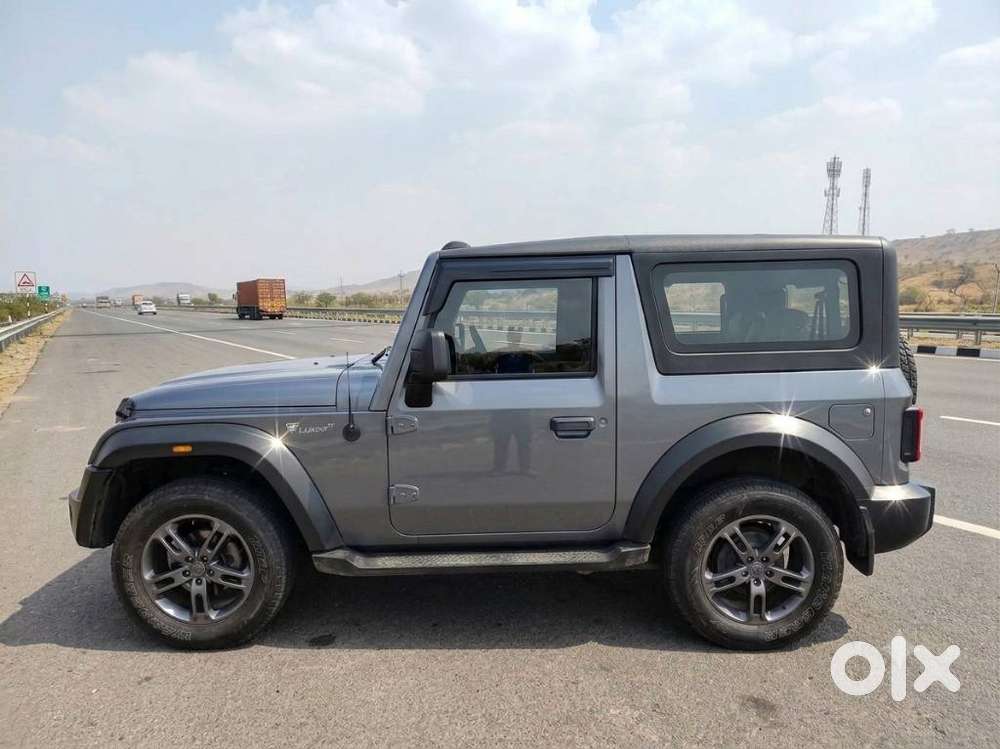 Mahindra Thar Lx D At 4wd Ht, 2022, Diesel