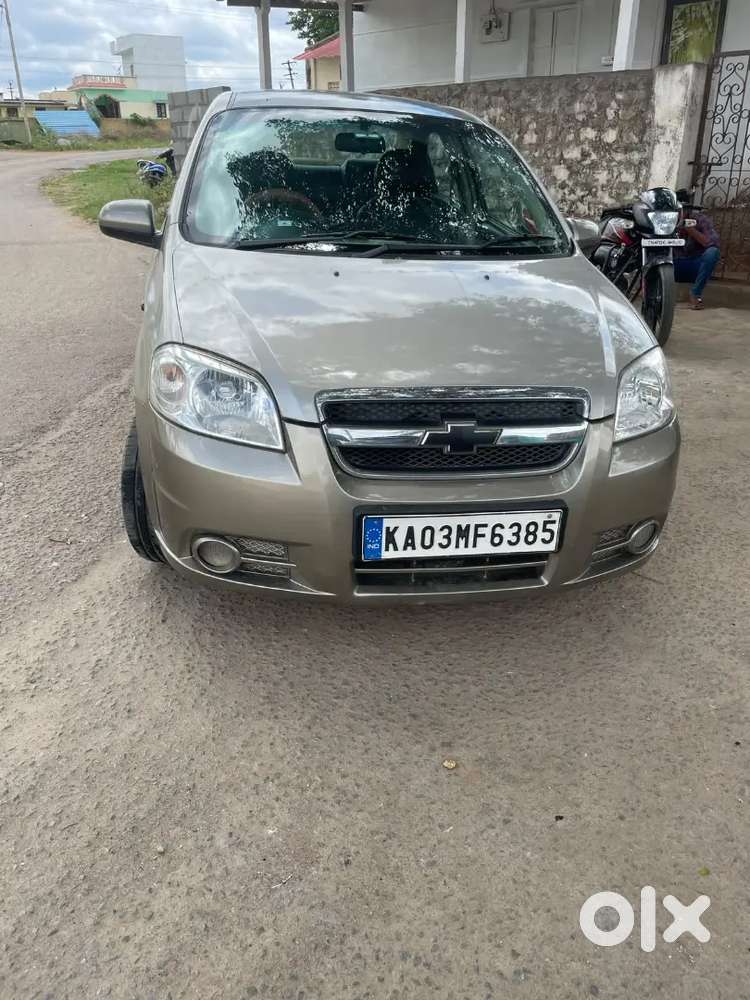 Chevrolet Aveo Lt 2006