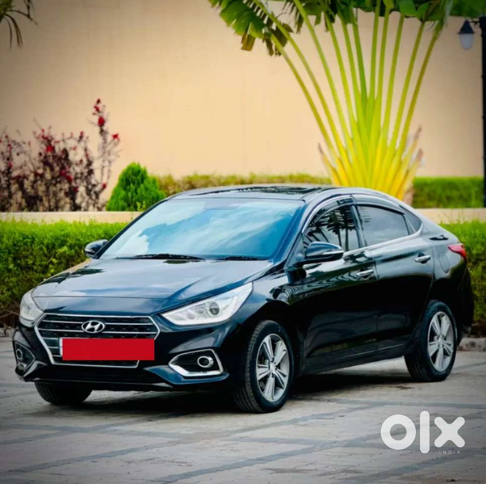 Hyundai Verna 1.6 Sx (o) Crdi, 2018, Diesel