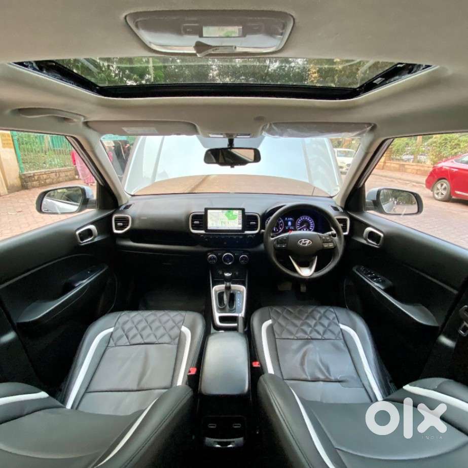 Hyundai Venue Sx Plus Turbo Dct, 2020, Petrol