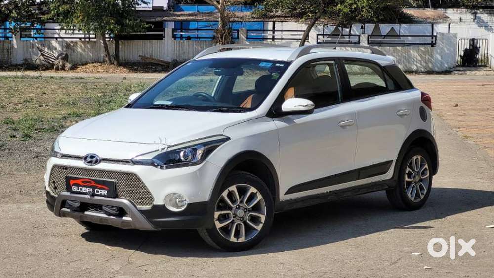 Hyundai I20 Active 1.2 S, 2017, Petrol