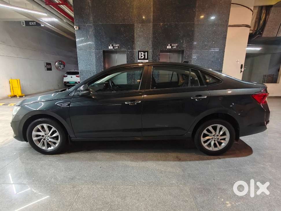 Skoda Slavia 1.0 Ambition Tsi At, 2023, Petrol