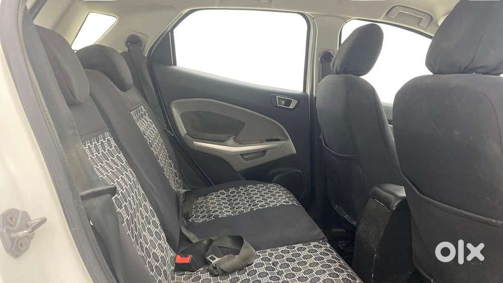 Ford Ecosport 1.5 Tdci Titanium, 2017, Diesel