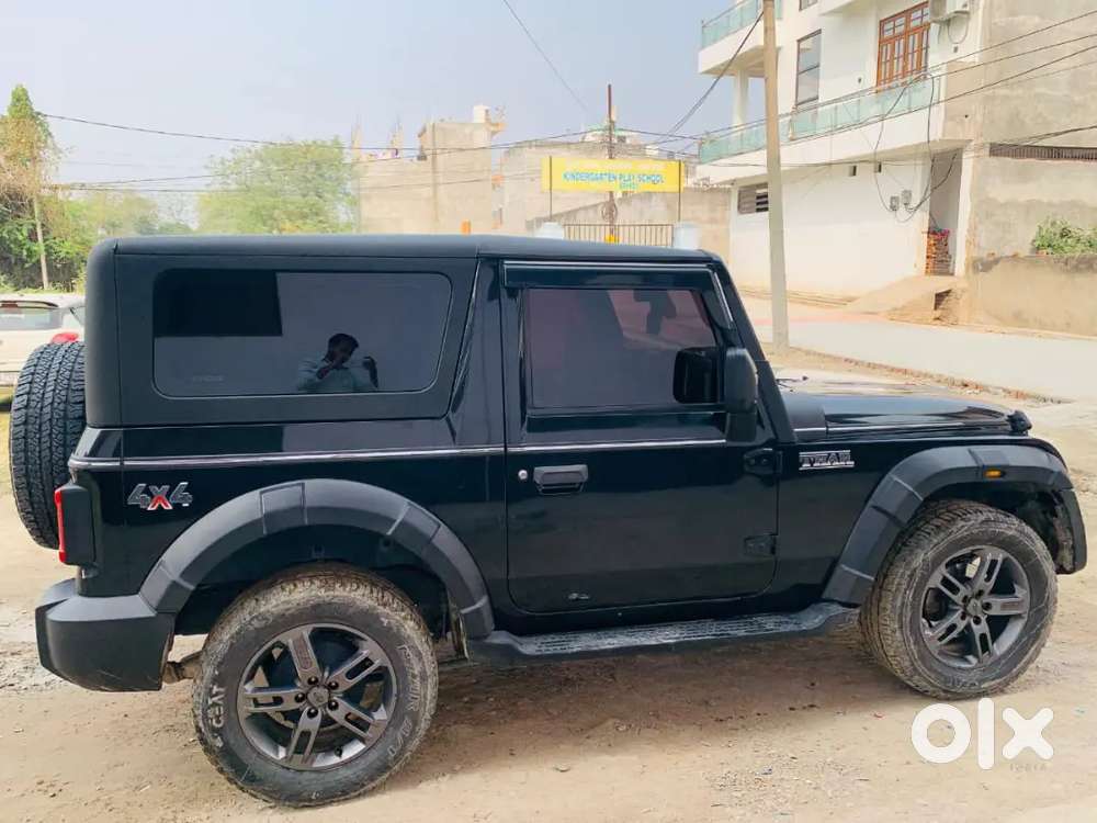 Thar New Condition Zero Scratch