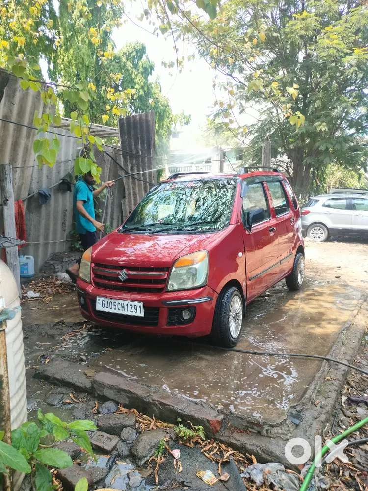 Maruti Suzuki Wagon R 2007 Cng & Hybrids 87000 Km Driven