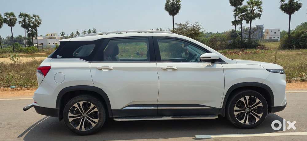 Mg Hector Plus Sharp Cvt, 2023, Petrol