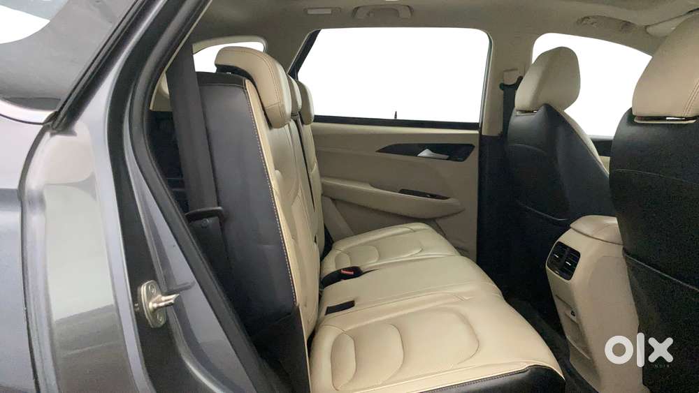 Mg Hector Sharp At, 2021, Petrol