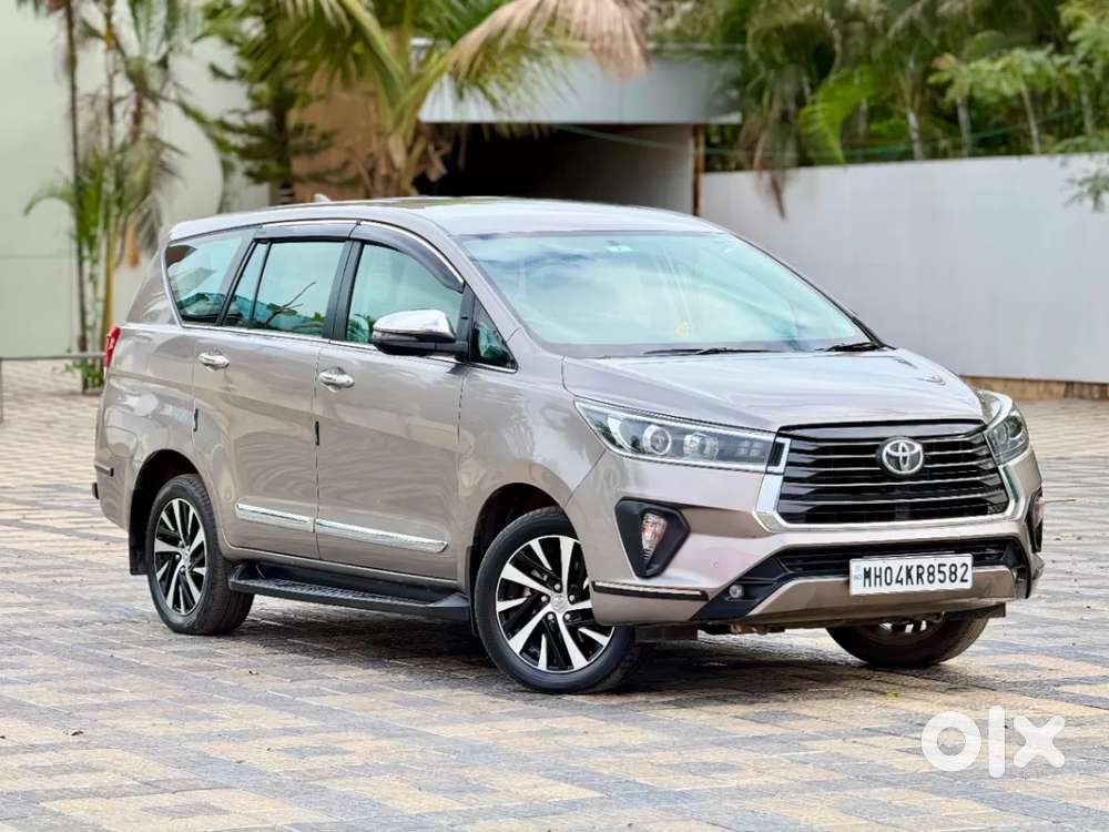 Toyota Innova Crysta [2020-ongoing] 2.4 Vx 7 Str, 2021, Diesel