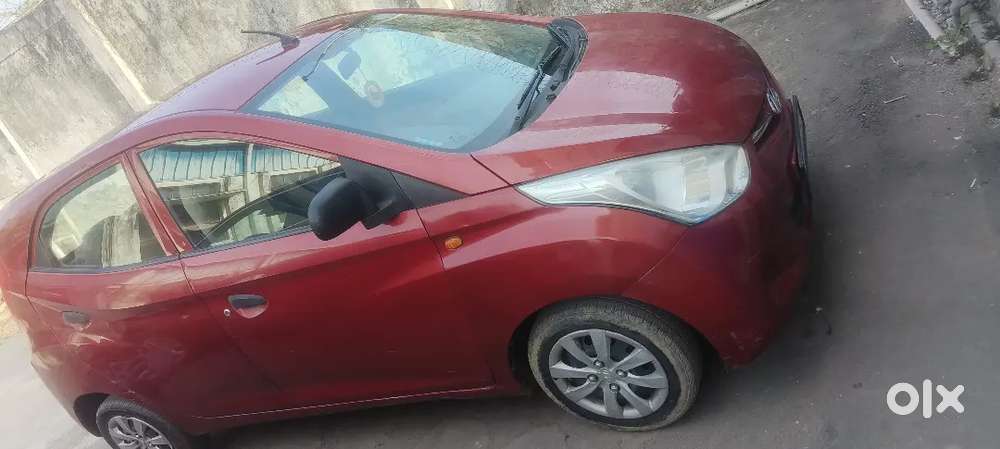 Hyundai Eon 2012