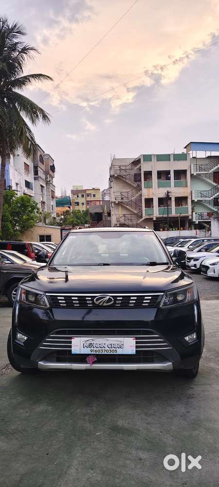 Mahindra Xuv300 W8 Diesel, 2021, Diesel
