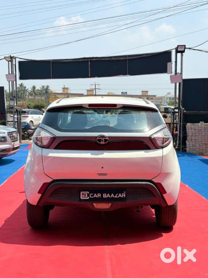 Tata Nexon 1.2 Revotron Xz, 2018, Diesel