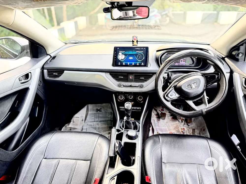 Tata Nexon 1.2 Revotron 2021