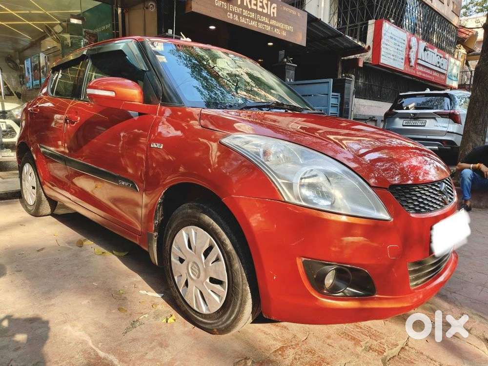 Maruti Suzuki Swift Vdi Optional, 2013, Diesel