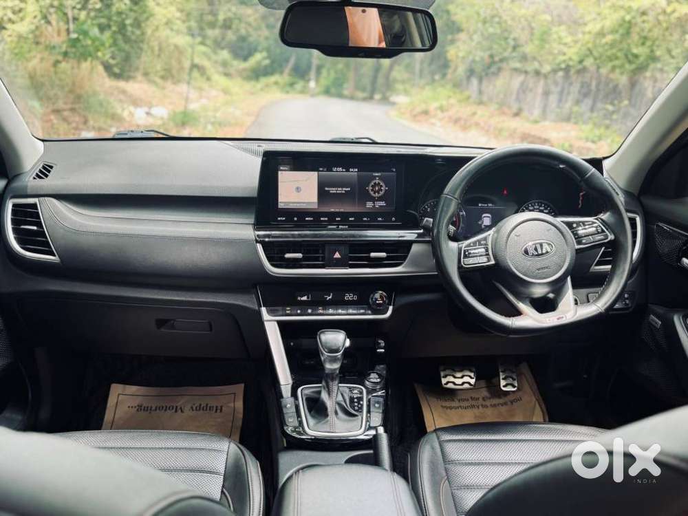 Kia Seltos 1.5 Gtx+ Diesel At, 2020, Diesel