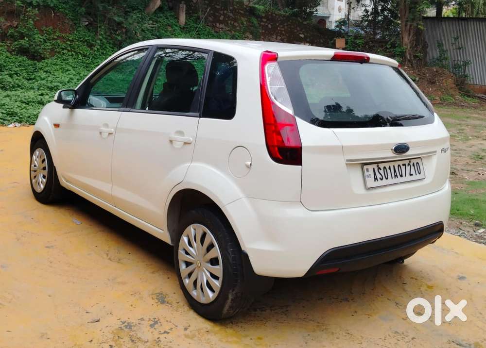 Ford Figo 2010-2012 Petrol Exi, 2010, Petrol