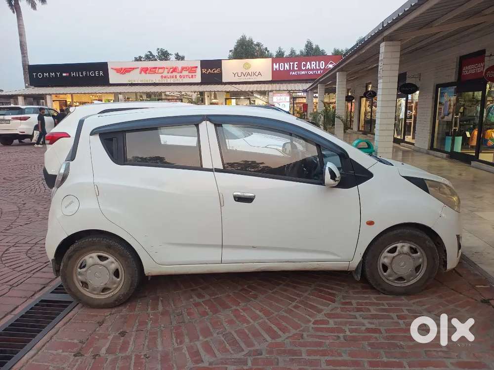 Chevrolet Beat 2012 Diesel Well Maintained