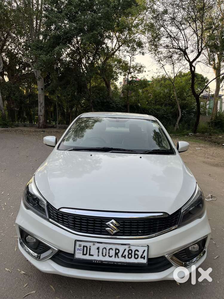 Maruti Suzuki Ciaz Smart Hybrid Alpha , 2022, Petrol