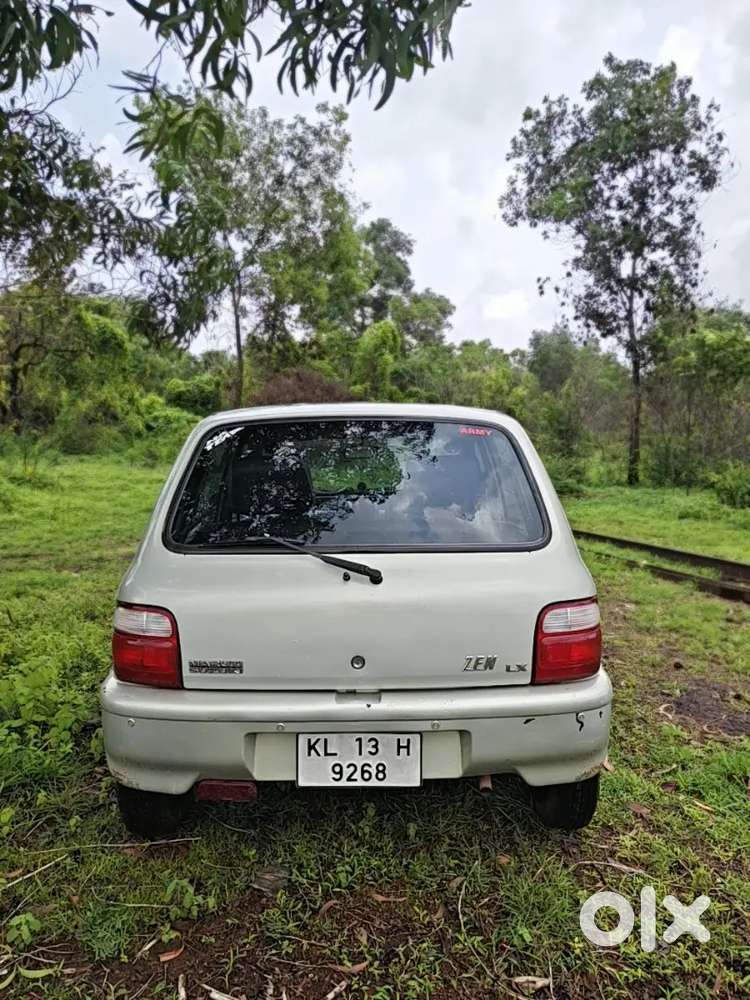 Maruti Suzuki Zen Estilo 2002 Petrol Good Condition