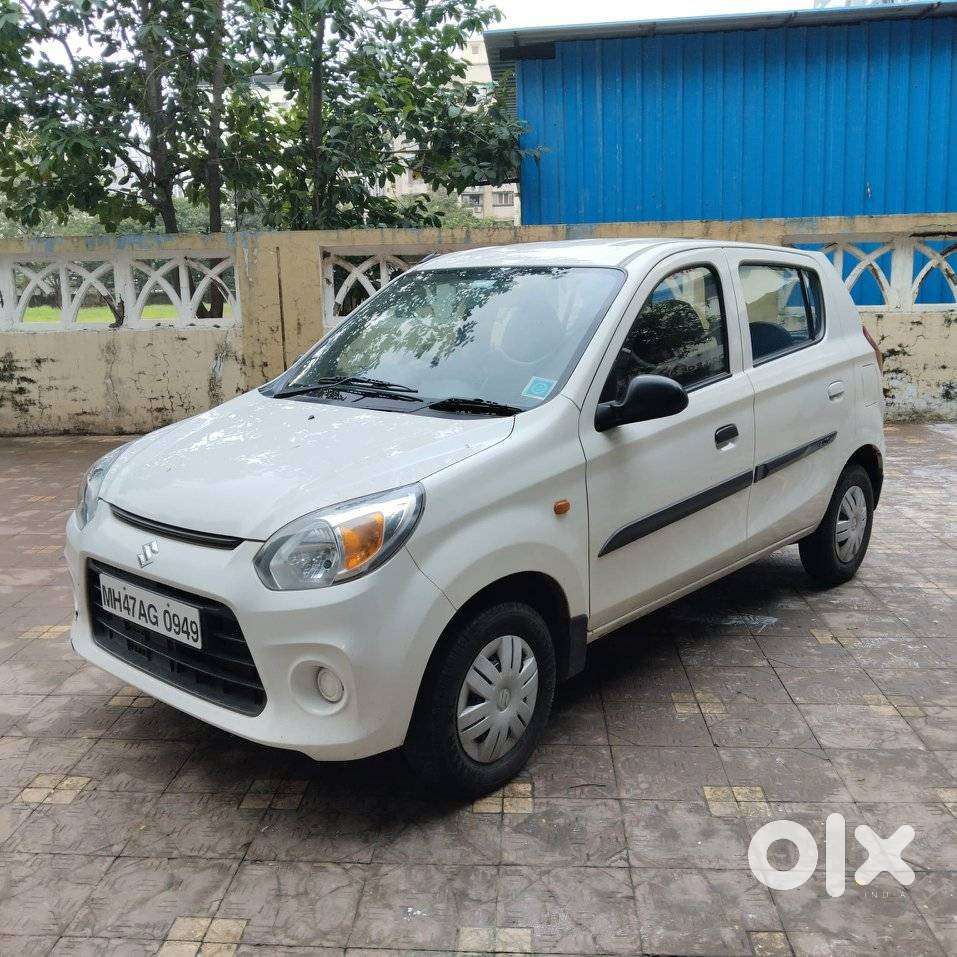 Maruti Suzuki Alto 800 Vxi Airbag, 2018, Petrol