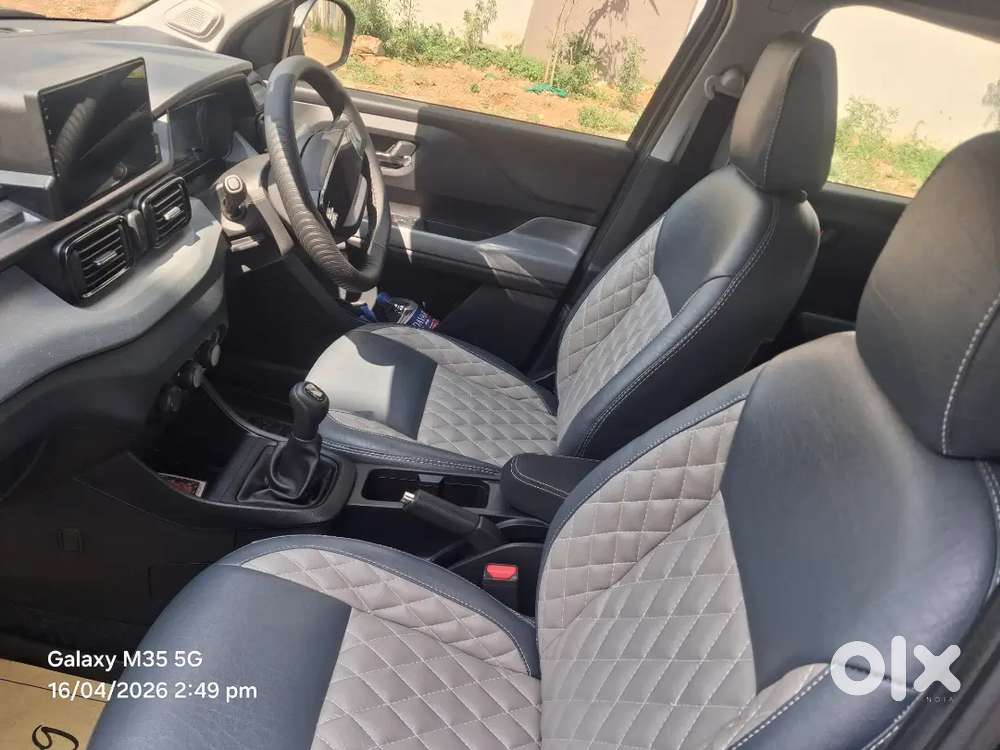 Tata Punch Facelift 2026 Petrol 3000 Km Driven