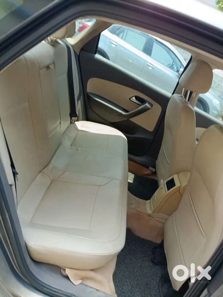 Volkswagen Vento 2014 Diesel 135000 Km Driven