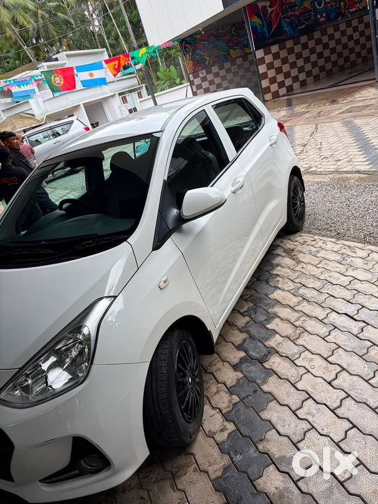 Hyundai Grand I10 Petrol 2017