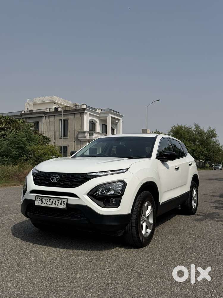 Tata Harrier Xt+, 2022, Diesel