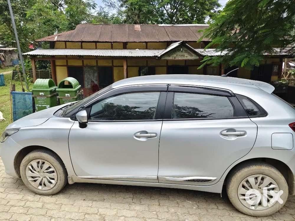 Maruti Suzuki Baleno 2023