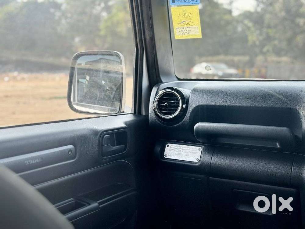 Mahindra Thar Lx Hard Top Petrol At Rwd, 2024, Petrol